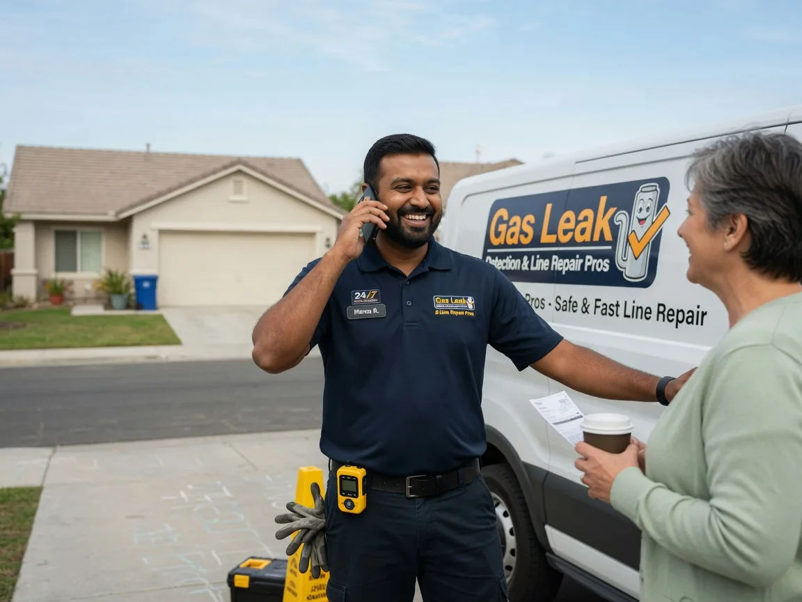 Gas Line Repair Parksville, KY FAQs